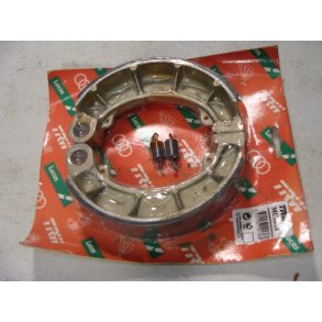 Honda VT 600 - Bremsebakker