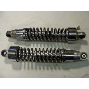 Honda VT 500 C - Stddmpere