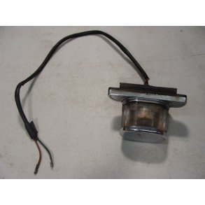 Honda VT 500 C - Nummerpladelys