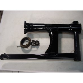 Honda VT 1100 C - Nylakeret bagsvinger