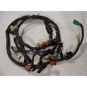 Honda VT 500 - Ledningsnet okk