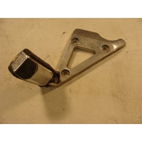 Honda VT 500 - Hjre passagerfodhviler