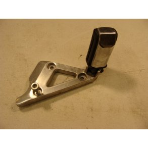 Honda VT 500 - Venstre passagerfodhviler