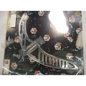 Honda VT 750 ACE - Bagskrms covers