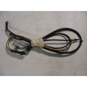 Suzuki VS 1400 - Komplet Gaskabel