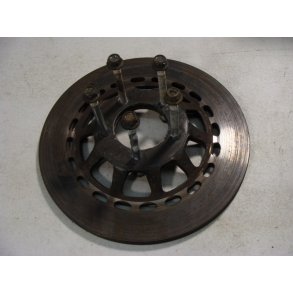 Honda CX 650 - Bremseskivest