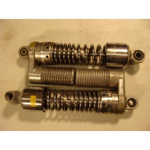 Honda VT 750 - Stddmpere bag