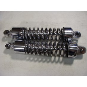 Suzuki VS 1400 - Stddmpere med lille bule