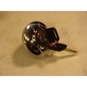 Honda VT 1100 - Tanklg med ngle