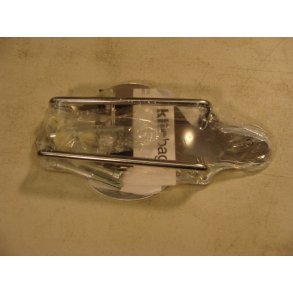 Suzuki M800 - Klickbag monteringsst