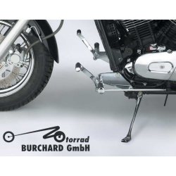 Burchard TV Fremflytterst - Kawasaki