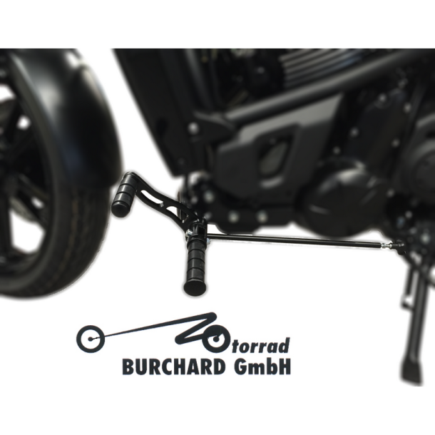 Burchard TV Fremflytterst - Kawasaki