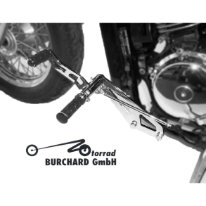 Burchard TV Fremflytterst - Suzuki
