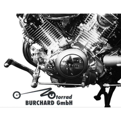 Burchard TV Fremflytterst - Yamaha
