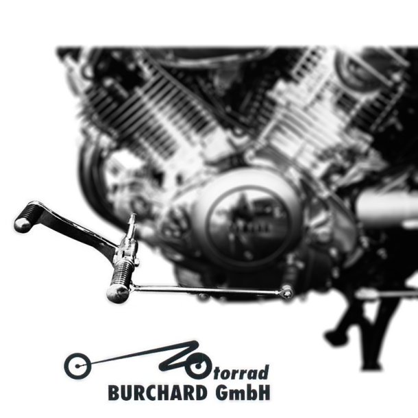 Burchard TV Fremflytterst - Yamaha