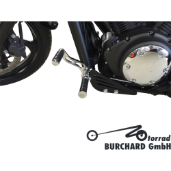 Burchard TV Fremflytterst - Yamaha