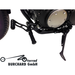 Burchard TV Fremflytterst - Yamaha