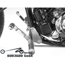 Burchard TV Fremflytterst - Yamaha