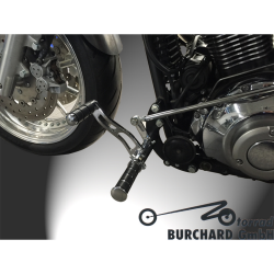 Burchard TV Fremflytterst - Yamaha