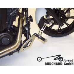 Burchard TV Fremflytterst - Yamaha