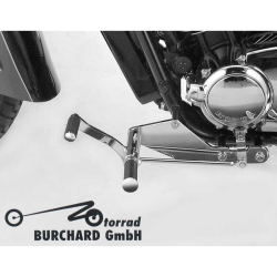 Burchard TV Fremflytterst - Honda