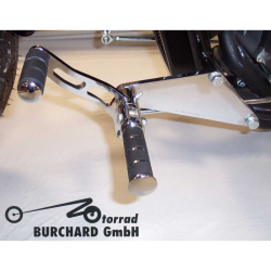 Burchard TV Fremflytterst - Honda