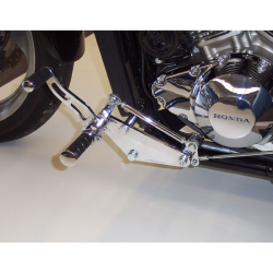 Burchard TV Fremflytterst - Honda