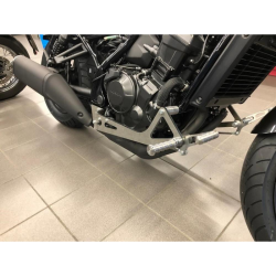 Burchard TV Fremflytterst - Honda