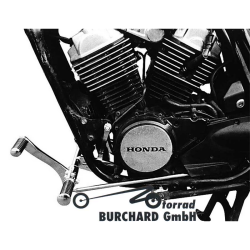 Burchard TV Fremflytterst - Honda