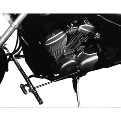 Burchard TV Fremflytterst - Honda