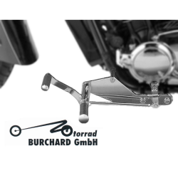 Burchard TV Fremflytterst - Honda