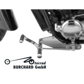 Burchard TV Fremflytterst - Honda