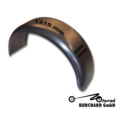 B. Flat universal Bagskrm - Vlg strrelse