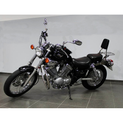 Rygln til passager m. bagagebrer - Yamaha modeller