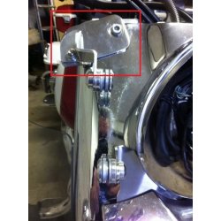 Memphis Shades Batwing VL/C 1500