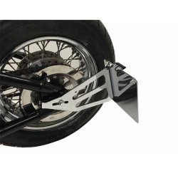 Sidehngt nummerpladeholder VT 600