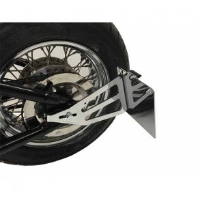 Sidehngt nummerpladeholder VT 600