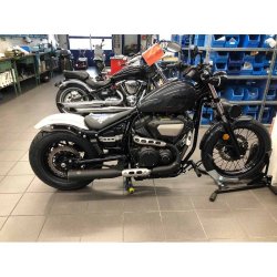 Skrm Rund Til Originale Stiver XV 950 Bolt