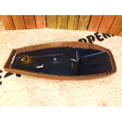 C Racer - Tracker Sde Komplet Brun