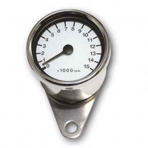 P&W - Omdrejningstller 0-15000 Cafe Style