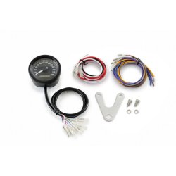 Daytona Velona 2 Speedometer 0-200 Sort