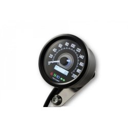 Daytona Velona 2 Speedometer 0-200 Sort