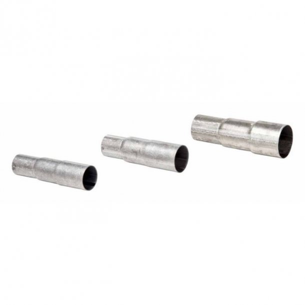 Universal Udstdnings reduce pipe Stl 63 mm 57 mm 51 mm
