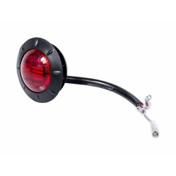 Baglygte til Caf Racer klassisk sde type 2