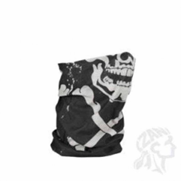 Zanheadgear Skulle Xbones Halsrr