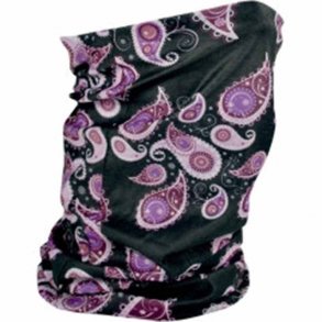 Zanheadgear Paisley Lilla Halsrr