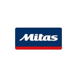 Mitas for/bagdk Whitewall 17"