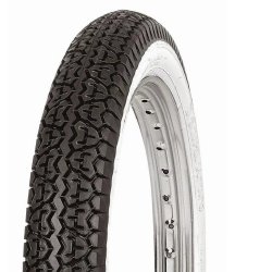 Mitas for/bagdk Whitewall 17"