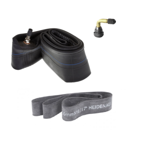 Slanger / Fælgbånd / Ventiler