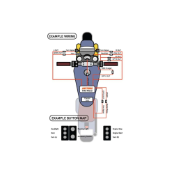 Daytona Kontakt Rel EZ